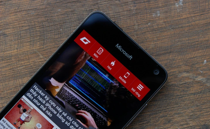 Trải nghiệm nhanh Microsoft Lumia 650: giá tuy rẻ nhưng đã đủ thuyết phục?