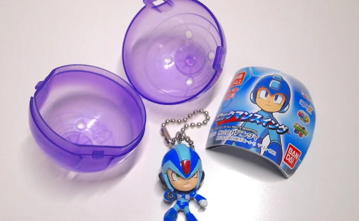 Tất tần tật về Gachapon - đồ chơi trong vỏ nhộng khiến cả thế giới phát mê của Nhật Bản