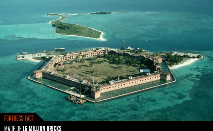 [Phần 2] Cùng đến thăm 20 pháo đài ấn tượng nhất trên thế giới