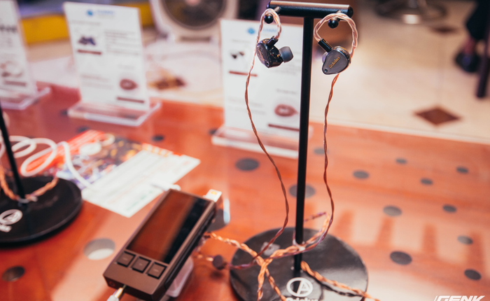 Toàn cảnh CIEMS - Cables and Passion 2016: 64Audio, Oriolus và AAW đổ bộ, "đóng" tai nghe custom ở Việt Nam nay chỉ từ 4 triệu đồng!