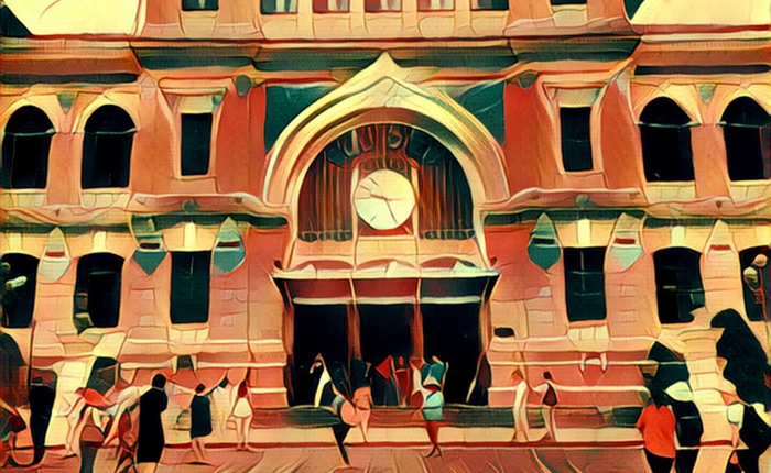 Hãy chiêm ngưỡng Sài Gòn đẹp lạ lùng qua tranh sơn dầu, tất cả chỉ nhờ một ứng dụng trên điện thoại