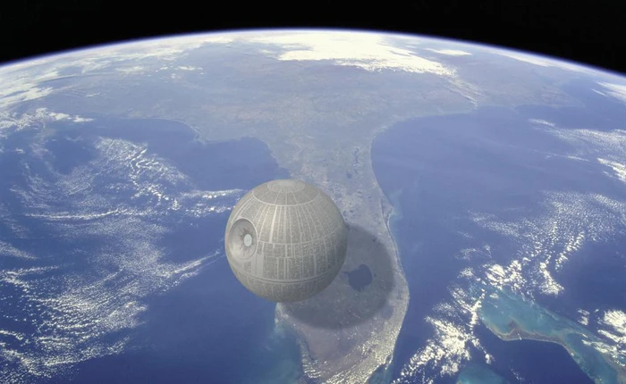 Một anh chàng đã ghép ảnh các vật có kích thước khổng lồ vào khung cảnh thường ngày và kết quả cực kỳ ấn tượng