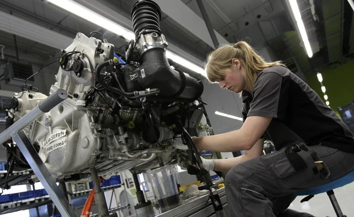 Giới trẻ Đức không bao giờ lo thất nghiệp, nếu quốc gia nào cũng vậy thì lợi ích kinh tế toàn cầu sẽ tăng 1,1 nghìn tỷ USD