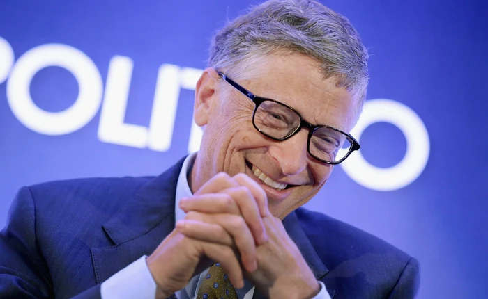 Đố bạn biết lúc mới giàu lên, Bill Gates chi đậm cho cái gì đầu tiên?