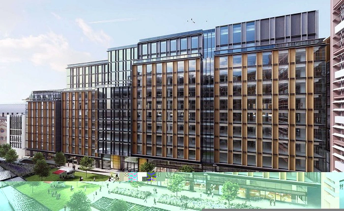 Đến thăm trụ sở mới của Google để thấy làm việc ở công ty giá trị nhất thế giới là như thế nào