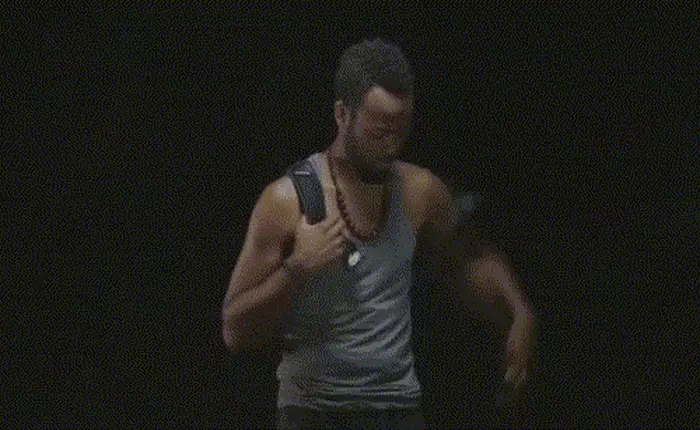 [Video] Thiết bị này sẽ giúp bạn "feel the beat" toàn thân