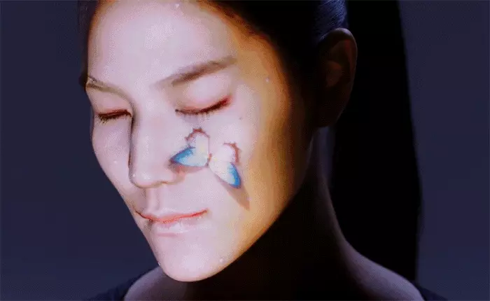 Intel trình diễn công nghệ 3D Body Mapping khiến bạn bối rối giữa thực và ảo