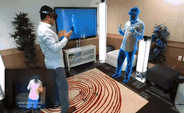 Một khi công nghệ giao tiếp siêu đỉnh này lên sóng, bạn hãy tạm biệt Facetime, Skype đi là vừa!