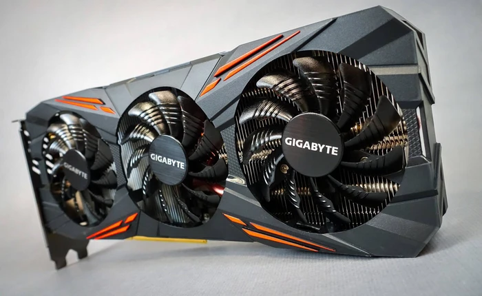 Gigabyte chính thức giới thiệu card đồ họa sử dụng GPU 1080 đầu tiên