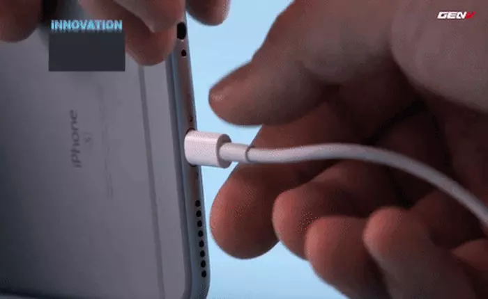 [Video] Đây là cách sạc nhanh iPhone chỉ trong 5 phút