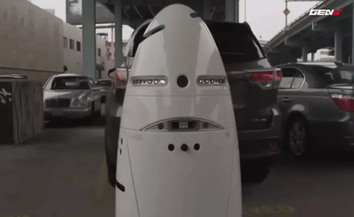 [Video] Bây giờ đã là năm 2016 và đừng cảm thấy bất ngờ khi Robocop là có thật