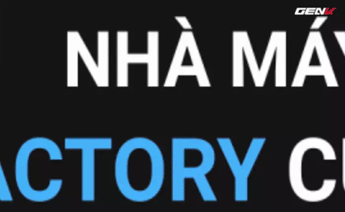 [Video] Nhà máy Gigafactory của Tesla lớn cỡ nào?