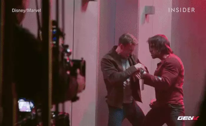 [Video] Kỹ xảo của Captain America không “hịn” như bạn tưởng