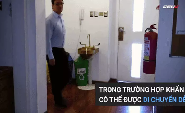 [Video] Chỉ một viên pin này có thể thắp sáng cả căn nhà của bạn