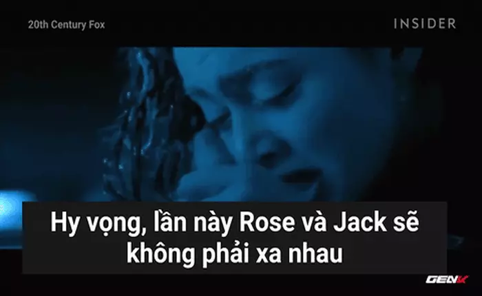 [Video] Leonardo DiCaprio vừa giành giải Oscar, tàu Titanic đã bất ngờ được hồi sinh