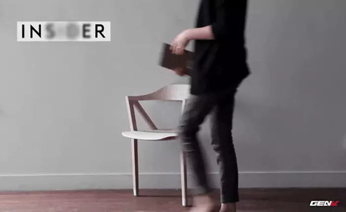 [Video] Trọn bộ sản phẩm nội thất giúp trị bệnh "người lười"