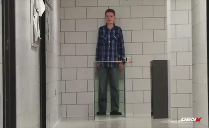 [Video] Thiết bị này chỉ có giá 3 triệu đồng và nó có thể giúp bạn tàng hình