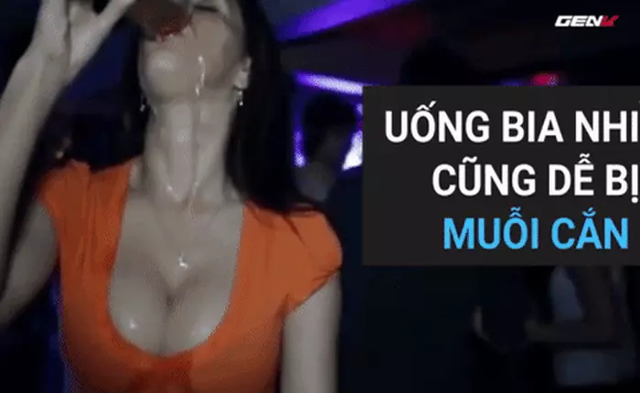 [Video] Tại sao một số người thường xuyên bị muỗi cắn, còn số khác thì không?