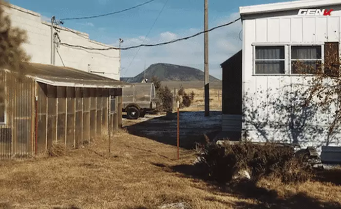 [Video] Còn sót lại gì ở thành phố "nguyên tử" Idahol, Mỹ?