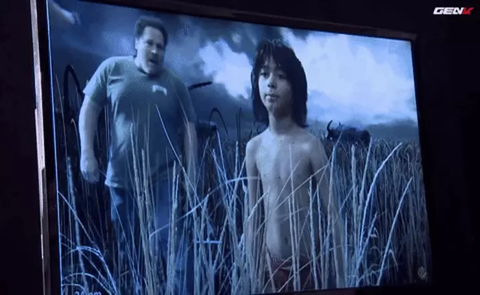 [Video] Bom tấn 'Cậu bé rừng xanh' được dựng 100% bằng kỹ xảo thế nào?