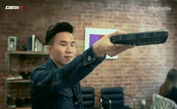 [Video] Đây là chiếc camera sẽ đưa nghệ thuật selfie lên một tầm cao mới