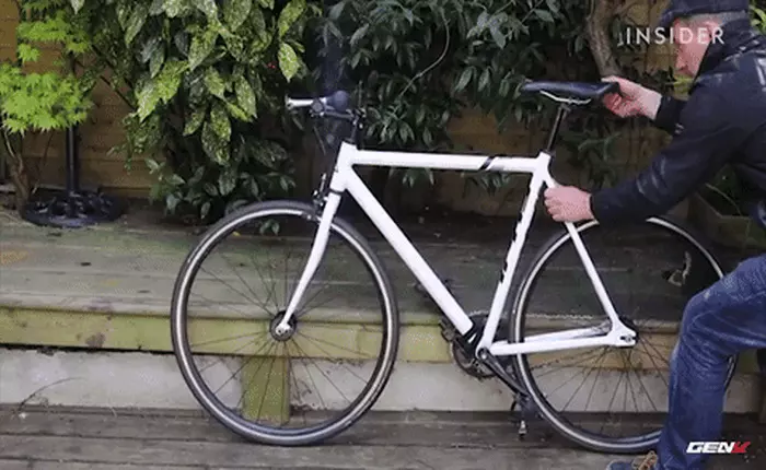 [Video] Lo xe bị đánh cắp, người ta đã dùng thuốc nổ để chống trộm