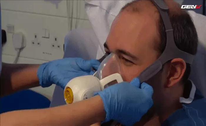 [Video] Máy phát hiện ung thư phổi cứu sống hàng ngàn bệnh nhân mỗi năm