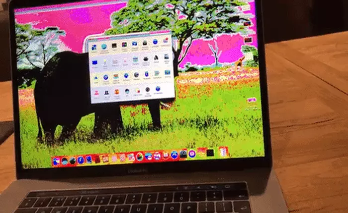 MacBook Pro 2016 gặp lỗi hiển thị hình ảnh, phải chờ bản cập nhật phần mềm tiếp theo để sửa