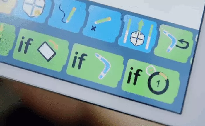 Ở Mỹ, người ta dạy trẻ 5 tuổi học lập trình bằng chú robot này