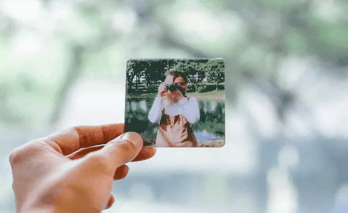 Chỉ với 10 USD đã có một bức ảnh "động đậy" như trong phim Harry Potter