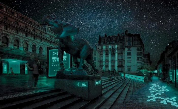 Phát kiến mới dùng vi khuẩn làm đèn