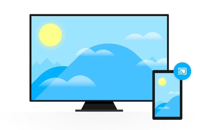Google Cast sẽ được tích hợp trực tiếp vào Chrome, bạn không cần tải extension nữa