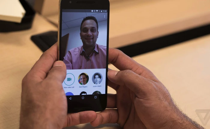 Google Duo đánh bại Pokemon GO, vươn lên dẫn đầu danh sách ứng dụng miễn phí trên PlayStore