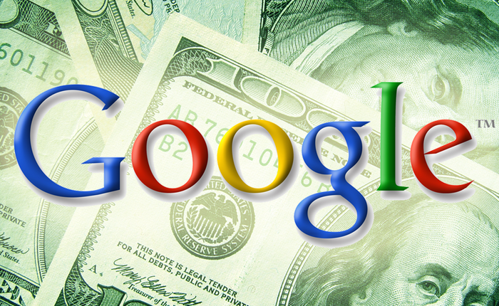 Để mô tả về Google Search, bạn vẫn phải dùng những con số khổng lồ như thế này