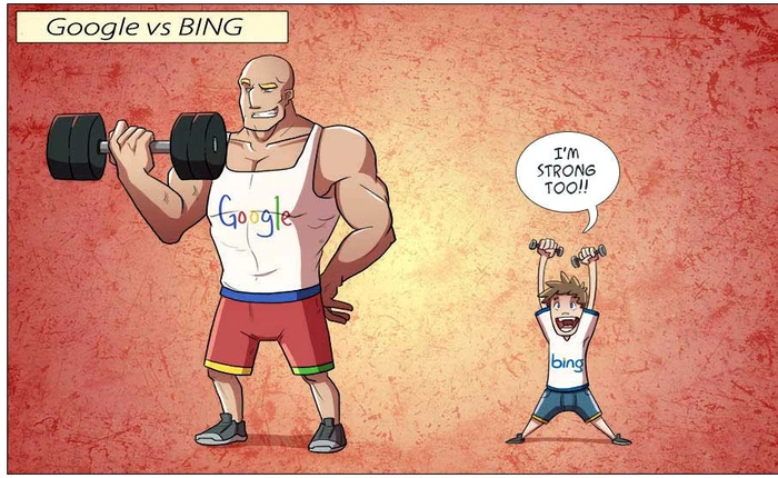 Kế hoạch ngấm ngầm tấn công Google bằng Windows 10 của Microsoft đã tỏ ra có hiệu quả