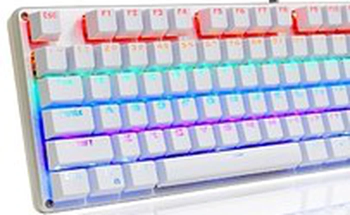 Cánh mày râu khó có thể bỏ qua 10 bàn phím đầy chất "nghệ" này