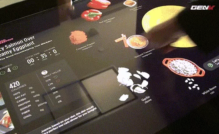 [Video] Niêu cơm Thạch Sanh cũng phải chào thua chiếc bếp "tự nấu" này