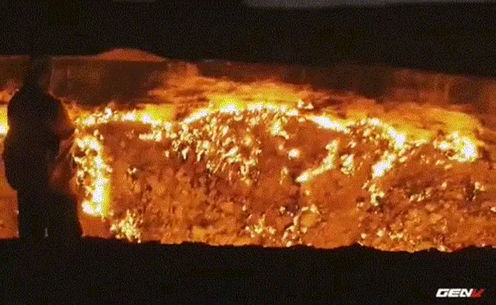 [Video] Nơi đây được gọi là Cổng địa ngục