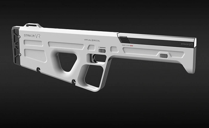 Infinity v1: Súng hỗ trợ VR đầu tiên trên thế giới