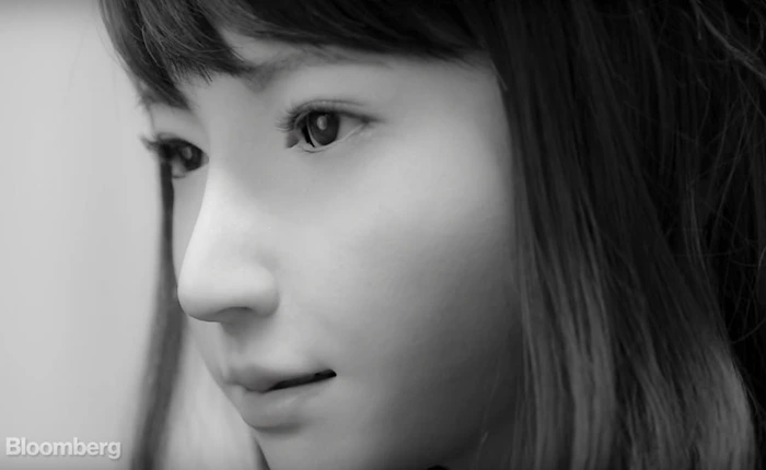 Gặp gỡ Erica - robot với trí thông minh nhân tạo đáng sợ nhất thế giới