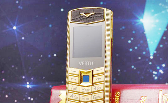 Sendo.vn tiếp tay cho hàng loạt doanh nghiệp bán Vertu nhái?