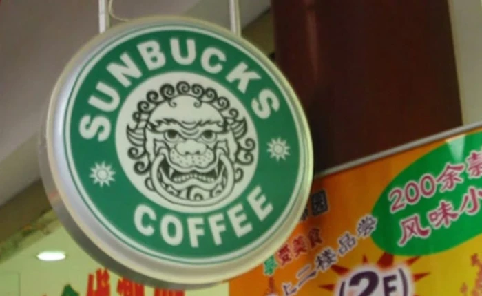 16 ví dụ cho thấy không ai giỏi hơn người Trung Quốc trong việc làm hàng nhái