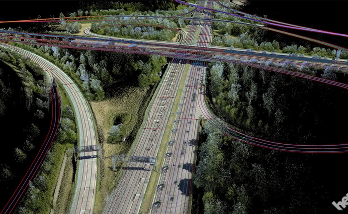 [Video] HERE làm bản đồ cho xe tự lái