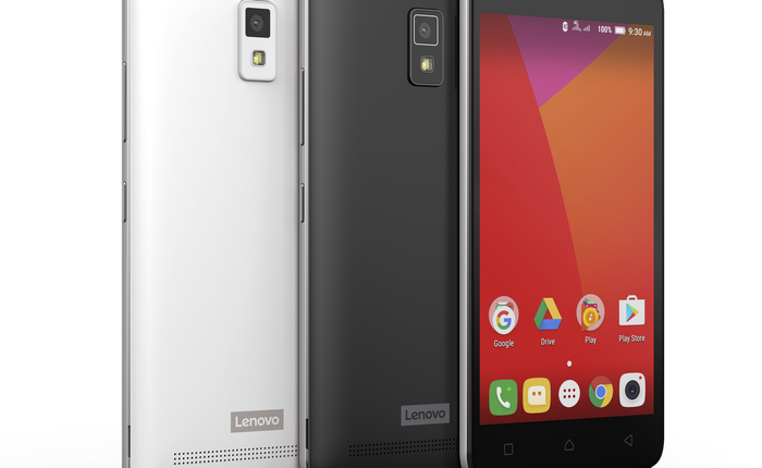 Lenovo giới thiệu smartphone A6600 PLUS hỗ trợ 4G tới người dùng Việt