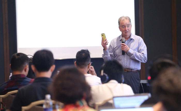 Mastercard giới thiệu thế giới thanh toán điện tử tại Việt Nam