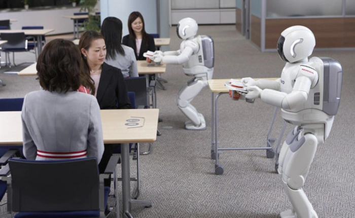 15 quốc gia được dự báo sẽ mất nhiều việc làm nhất vào tay robot