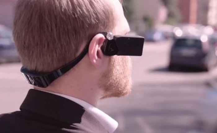 Thiết bị nhận biết hình ảnh này sẽ đóng vai trò như một đôi mắt sáng, mở ra cơ hội mới chưa từng có cho những người khiếm thị