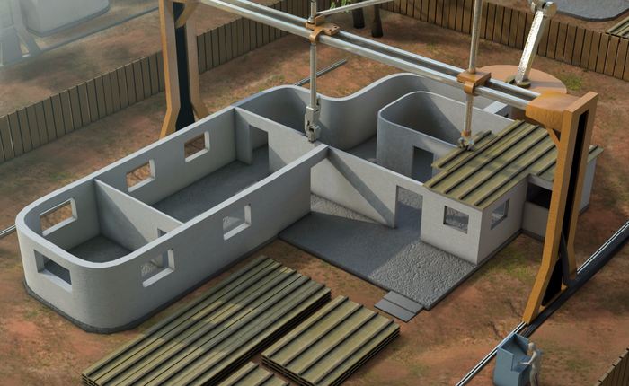 Công nghệ in 3D đang mở ra hy vọng cho hàng trăm triệu người sống trong những khu ổ chuột trên thế giới