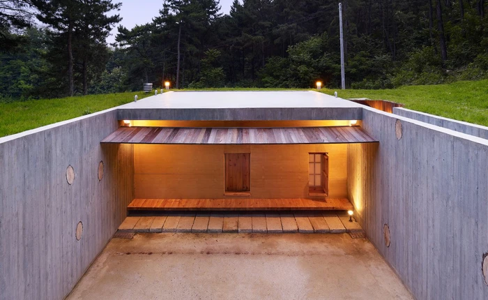 14 công trình tuyệt đẹp này sẽ khiến bạn muốn chui xuống lòng đất mà sống