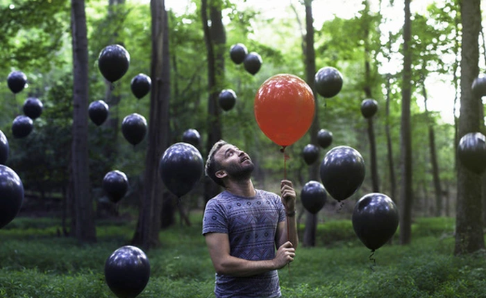 Tiền không có, hi vọng cũng không, nhưng tôi là người hạnh phúc nhất trên thế gian này